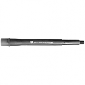 Rosco Manufacturing Husky Barrel, 10.30" Chrome Lined Phosphate 4150 CMV Barrel 1/2"x28 Thread 5.56 NATO - HSK-103-SOC-556-7-C-CL
