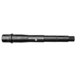 Rosco Manufacturing Bloodline Barrel, 7.50" Nitride 4150 CMV Barrel 5/8"x24 Thread 300 Blackout - BL-075-HB-300BLK-5-P