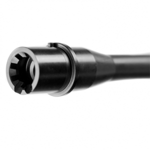 Rosco Manufacturing Bloodline Barrel, 10.50" Nitride 4150 CMV Barrel 1/2"x28 Thread 5.56 NATO - BL-105-M4-556-7-C