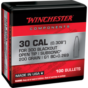 WB300B200X Ammo