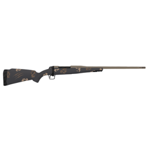 Fierce Firearms TWROG22CM20BRS Twisted Rogue 22 Creedmoor 20" Smoked Bronze Rifle