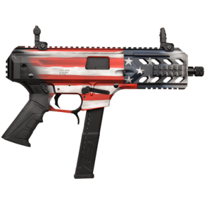 Gforce Arms Gforce Arms BLADE6USA Blade6 USA 9mm Luger 33+1 6" Pistol - $521.99 at DEGuns