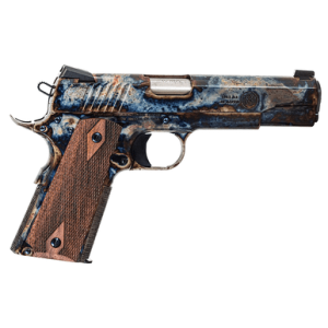 Standard Mfg Co Standard 1911CC Standard Full Size Frame 45 ACP 7+1 5" 1911 Stainless Match Grade Pistol - $1599.00 at DEGuns
