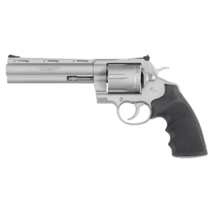 Colt ANACONDASM6RTS Anaconda 44 Mag 6rd Shot 6" Matte Stainless Pistol