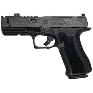 Shadow Systems CR920XP SS5212 Compensator Sub-Compact Frame 9mm Pistol