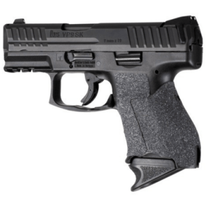 Hogue Wrapter Adhesive Grip, Black Adhesive Grit Block Texture Fits H&K VP9SK - 17939