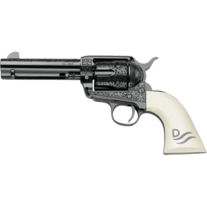 Pietta GW45RR434NMUI Great Western II Red River 45 Colt (Long Colt) 4.75" Pistol