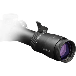Leupold Throw Lever, Black Aluminum Compatible w/ VX-5HD/6HD Riflescopes - 172369
