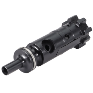 Faxon Firearms 308/6.5 Creedmoor Complete Bolt, Black Nitride Steel Full Auto - FF308BCNITRIDE