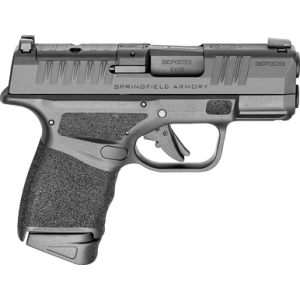 Springfield Armory HC9319BOSPCAP25 Hellcat OSP *CA Compliant Gear Up 25 Pkg 9mm Pistol