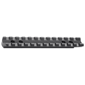 Henry Picatinny Rail, Matte Black Aluminum 5.09" Length 0 MOA Fits H009 / H010 / H018 / H024 / H027 - HEGW910PR