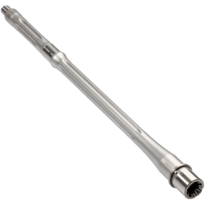 Wilson Combat Match Grade Barrel, 16" Bead Blasted Stainless Steel Barrel 1/2"x28 Thread 223 Wylde - TR223RCIG16FT8