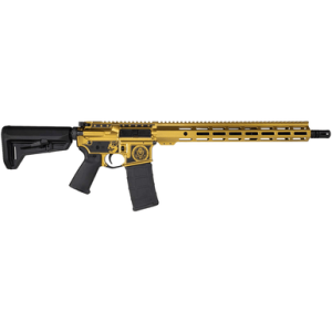 Shark Coast Tactical DGEAR100580 D.O.G.E. 556 Nato 30+1 16" AR-15 Rifle