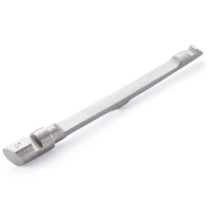 Wilson Combat Bullet Proof Extractor, Silver Stainless Steel 38 Super/9mm 1911 70 Series - 415S70S