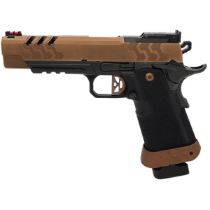 Kimber Mfg.,inc 3500053 2K11 Target w/Optic 9mm Luger 20+1 5" Black DLC Fluted Barrel