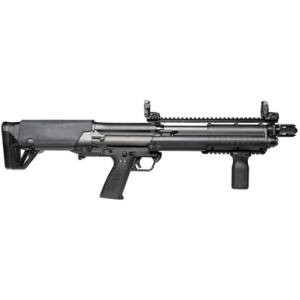 Kel-Tec KSG Defender 12 GA 18.5" Barrel 7+7 Capacity Shotgun KSGBLKD
