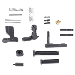 Wilson Combat TRLOWERK10 Lower Receiver Rifle Universal