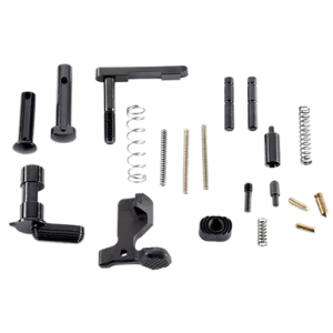 Wilson Combat TRLOWERKB15 Lower Receiver Kit Rifle Universal