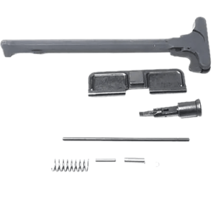 Wilson Combat Upper Receiver Kit, Mil-Spec Forged Charging Handle Assembly/ Ejection Port Cover/ Ejection Port Cover Roll Pin&Clip/ Ejection Port Cover Spring/ Forward Assist Assembly/ Forward Assist Roll Pin/ Forward Assist Spring AR-15 - TRUPPERK