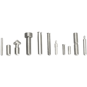 Wilson Combat Pin Set, Silver Stainless Steel Handgun Firearm 1911 - 315S