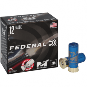 MC12HC18 Ammo