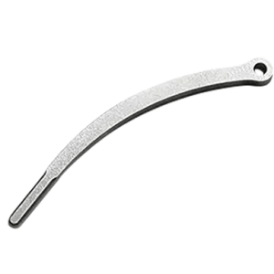 Wilson Combat Bullet Proof Hammer Strut, Silver Stainless Steel 1911 Handgun - 681S