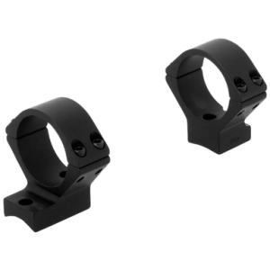Wilson Combat Scope Rings Mount, Aluminum 30mm Tube Low New Ultra Light Arms Rifles - NULA-SM30L