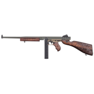 Thompson TM1C4 TM1C4 Army Exclusive 45 ACP 30+1 16.50" OD Green Rifle