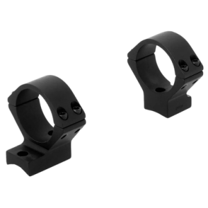 Wilson Combat Scope Rings Mount, Aluminum 30mm Tube High Rifle - NULA-SM30H