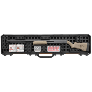 Magpul DAKA Grid Organizer, Black Polypropylene Compatible w/ Pelican V770 - MAG1457BLK