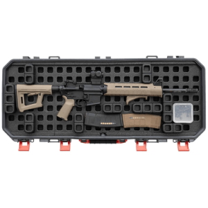 Magpul DAKA Grid Organizer, Black Polypropylene Plano All Weather 2 - MAG1458BLK