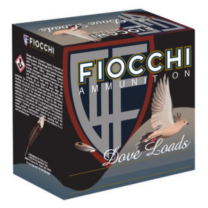 cchi 410GT8 Game & Target 410 Gauge 2.5 1/2 Oz 8 Shot 25 Bx/ 10 Cs Ammo