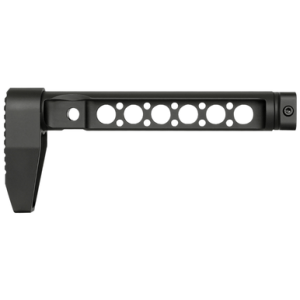 Midwest Industries Stock Tube, 15" Aluminum Black Anodized Fits AR-15 - MISTAPLWS
