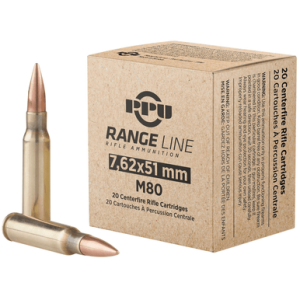 PPR751 Ammo