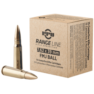 PPR739 Ammo