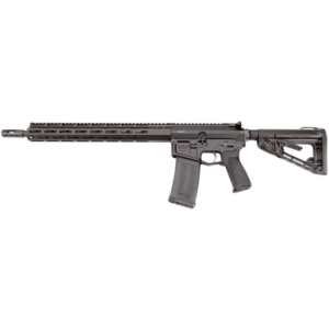 Wilson Combat Protector Elite Carbine Rifle, 16.25" Black Match Grade Threaded Barrel Black Armor-Tuff Picatinny Rail Aluminum Receiver Black Synthetic Wilson/Rogers Super Stoc BCM Starburst Gunfighter Grip 30+1rd 5.56x45mm - TRPEC556BL
