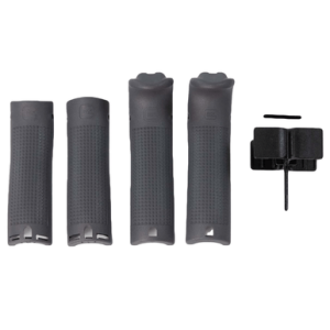 Glock Backstrap/Beavertail Set, Gray Polymer Glock 20 / 21 - 39709