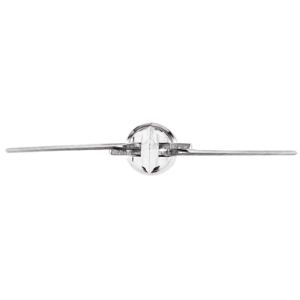 Rage Broadhead Rage Hypodermic NC +P Arrow Tip, Machined Stainless Steel Ferrule Hybrid Hypodermic 100 gr - R38300