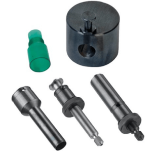 RCBS Quick Change Metering Screw Assembly, Metal Universal Large - 98844