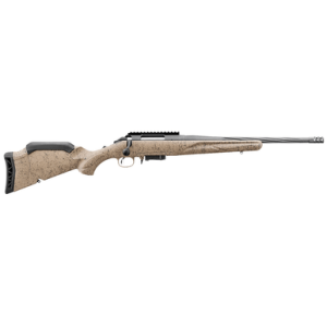 Ruger 46921 American Ranch Gen II 7.62x39mm 5+1 16.10" Cobalt Cerakote Spiral Threaded Barrel