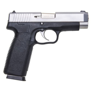 Kahr Arms CT4543 CT 45 ACP 4.04" 7+1 Black Matte Stainless Steel Slide Textured Black Polymer Grip