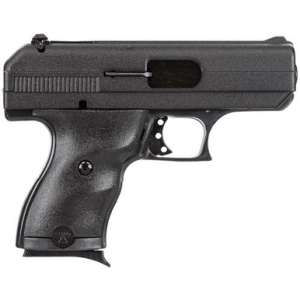 Hi-Point 916HCT1 C9 Compact 9mm Luger 3.50" 8+1 Black Black Steel Slide Black Polymer Grip w/Hard Case