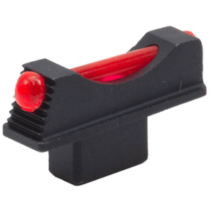 Wilson Combat Colt Python & Anaconda Snag-Free Front Sight, Red Fiber Optic .180" Fits .357 Mag/.38 Special/.44 Rem Mag/.44 Special - 1053FOR180