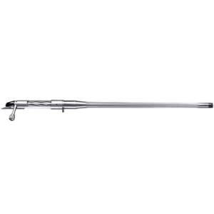 Bergara Premier Series Barreled Action, 22" Fluted Barrel Stainless No. 4 Contour 5/8"x24 Thread 300 PRC - BPBA26300PRC