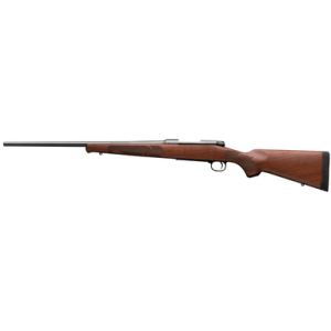 Winchester Repeating Arms Model 70 Featherweight Compact Rifle, 20" Brushed Polish Blued Free Floating Steel Barrel Brushed Polish Blued Steel Drilled & Tapped Receiver Satin Walnut Fixed Stock Right Hand Compact 5+1rd 6.5 Creedmoor - 535201289