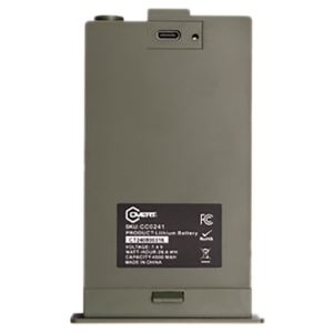 Covert Scouting Cameras Covert Camera Lithium Battery Pack, 4000mah - CC0241
