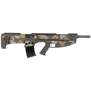 Silver Eagle Arms EVO LT Shotgun, 18.50" Barrel 3" Chamber Picatinny Rail Bullpup Semi-Automatic 12 Gauge - EVOLC1