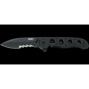 Crkt CRKT CARSON BLACK G10 VEFF EDGE - $39.99 at DEGuns