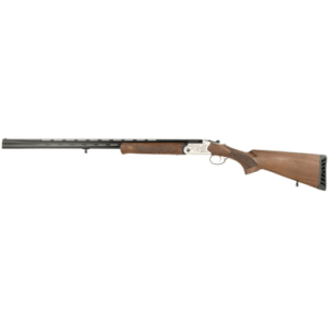 Silver Eagle Arms Light Super Shotgun, 20" Over/Under Vent Rib Barrel 3" Chamber Engraved Steel Receiver Fixed Turkish Walnut Stock 2rd 410 Gauge - LS36