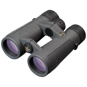 Leupold 175854 BX-5 Santiam HD 10x50mm Roof Prism Shadow Gray Armor Coated